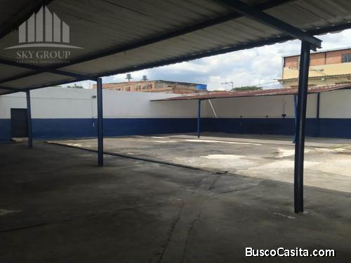 Sky Group Atenea Alquila  Galpón Comercial en Bello Monte, Valencia, Edo Carabobo