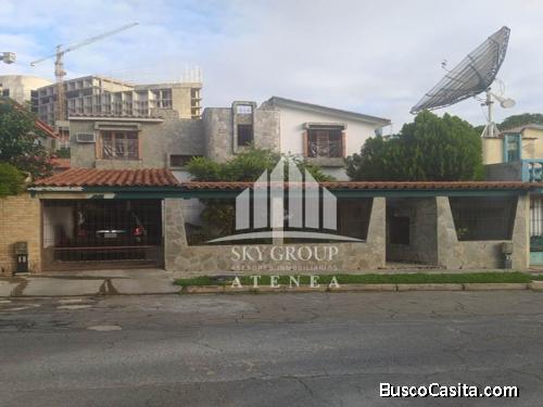 Sky Group Atenea Vende   Casa En Urbanización El Bosque, Valencia, Carabobo.   