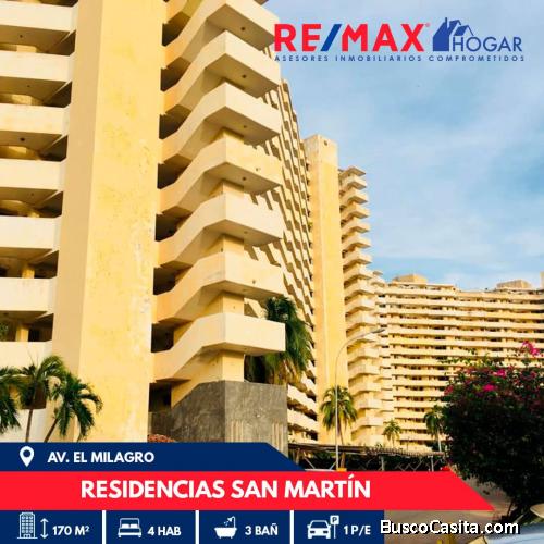 Apartamento Venta Maracaibo San Martin 020221