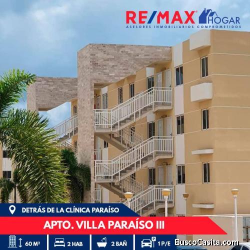 Apartamento Alquiler Maracaibo *Villa Paraiso III* 020221