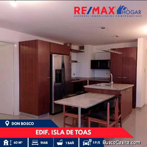 Apartamento Alquiler Maracaibo *Edif. Isla de Toas*020221