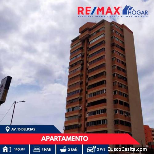 Apartamento Venta Maracaibo Delicias 020221