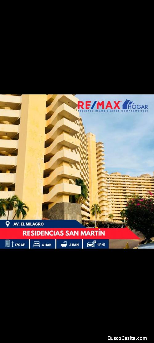 Apartamento Venta Maracaibo San Martin 02.02.21