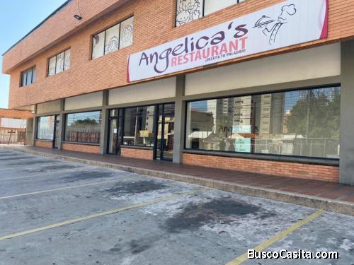 Local Alquiler Zona Gourmet API 36520