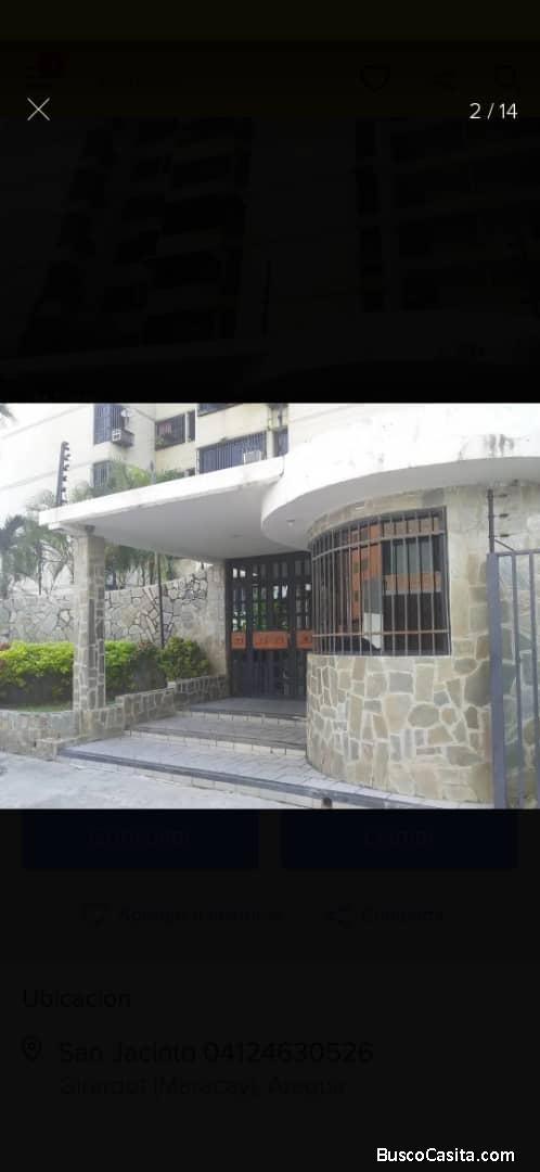 apartamento en san jacinto 