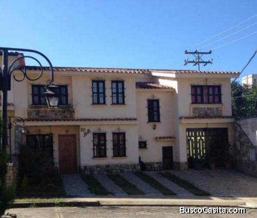 En Venta Townhouse en El Rincon Naguanagua