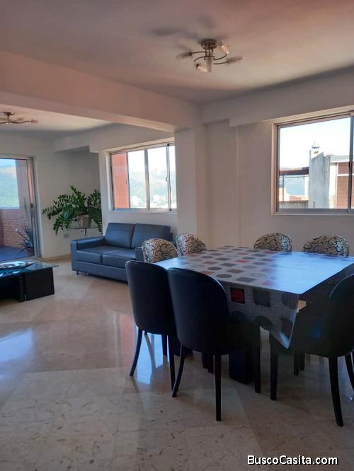 PENTHOUSE AMOBLADO EN VENTA