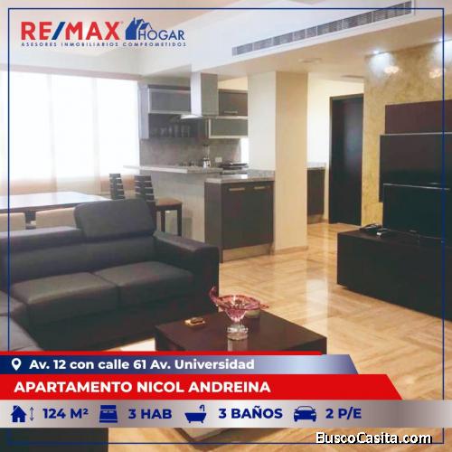 Apartamento Venta Maracaibo Apartamento Nicol Andreina 040221