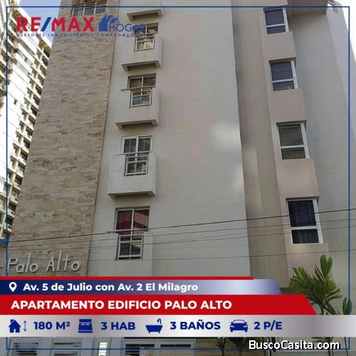 Apartamento Venta maracaibo Edif Palo Alto 040221 