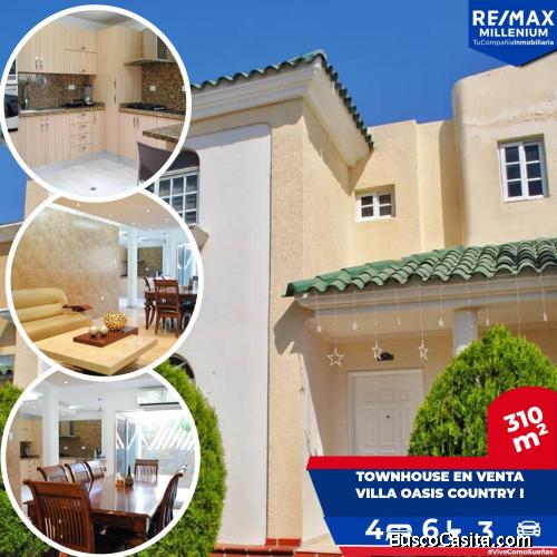 Casa en venta Villa Oasis Country I Maracaibo 050221