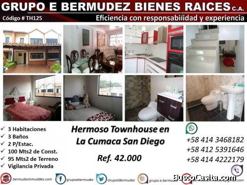 Moderno Town House Ubicado en San Diego.