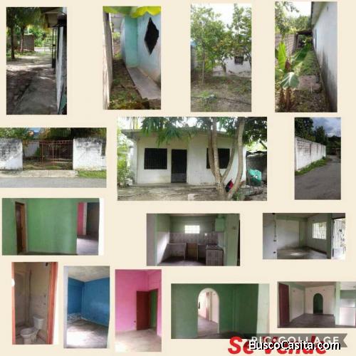 Casan en Venta Trujilo. Municipio Pampanito. Urb Los Cedros