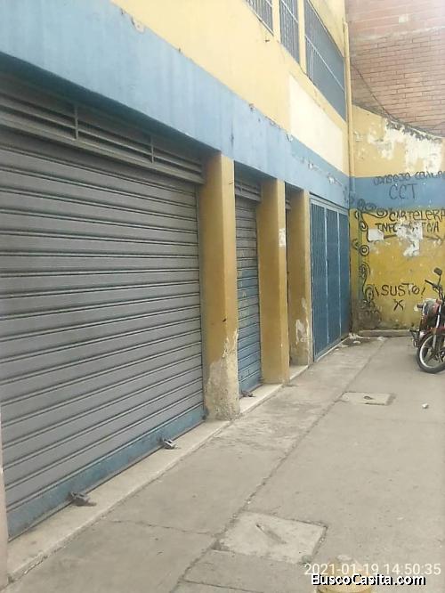 Local de 96 metros ubica en la fuerzas armadas, Mezanina, esta en transversal con las fuerzas armada