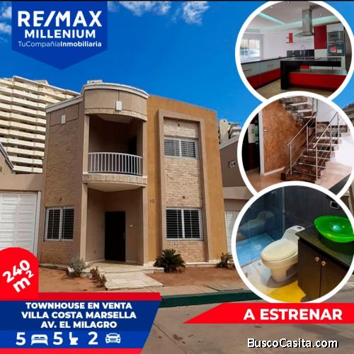Casa en ve ta Av El Milagro Maracaibo 080221