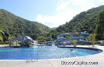 ACCION EN CLUB DE PLAYA 