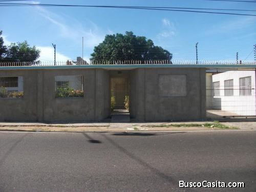 Casa Comercial en Alquiler en Av 24 Sector Paraiso MLS #20-6712