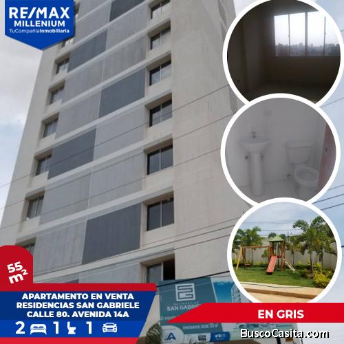 Apartamento en Venta Maracaibo zona noreste Res San Gabrielle 090221