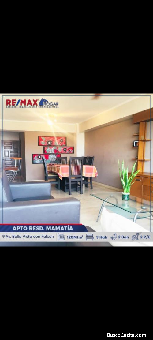 Apartamento Venta Maracaibo Mamatía 09.02.21