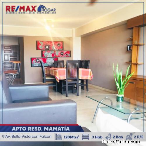 Apartamento Venta Maracaibo Residencias Mamatía 090221