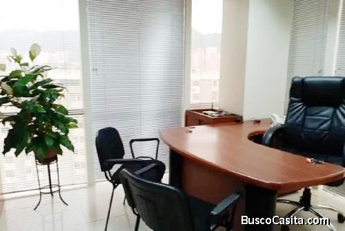 Venta Oficina 38 M2 Torre Da Vinci Av. Bolívar Norte - ROF11