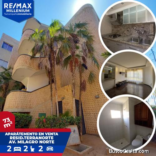 Apartamento en Venta Maracaibo zona norte Edif Terra Norte 100221
