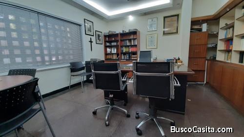 Oficina en Alquiler en Delicias. API 36800