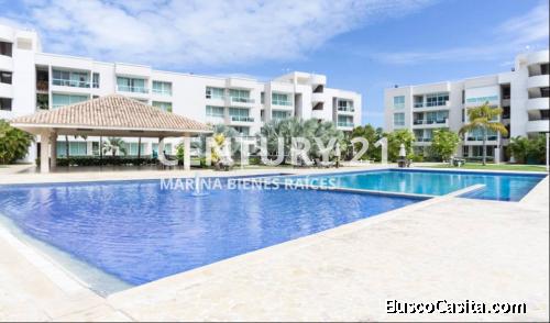Lujoso Apto C. Residencial Carenero Yacht Club - Lecheria