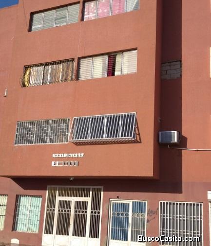 SE VENDE APARTAMENTO RES EL CUJI