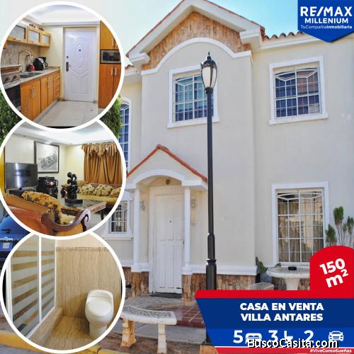 Casa en Venta Villa Antares Maracaibo Zona Norte 130221