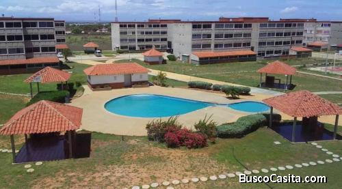 Apartamento Amueblado en Conjunto Resd Privado