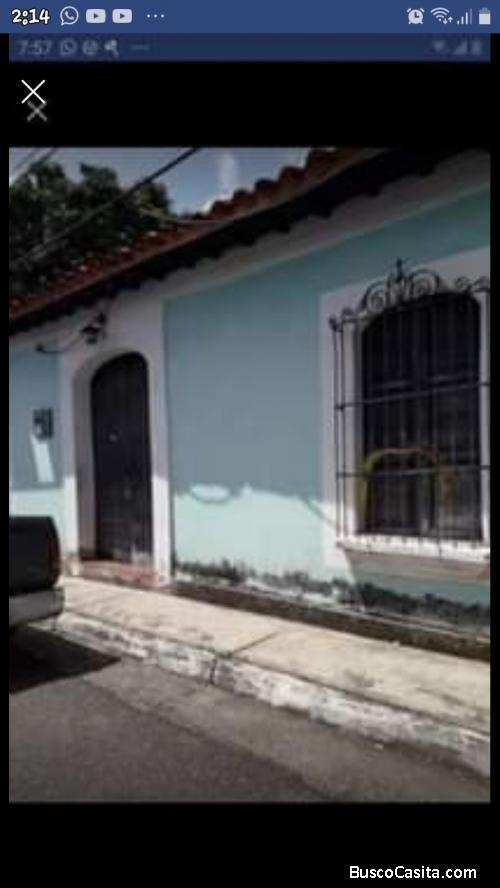 Alquilo Casa en Centro de Tinaco-Cojedes