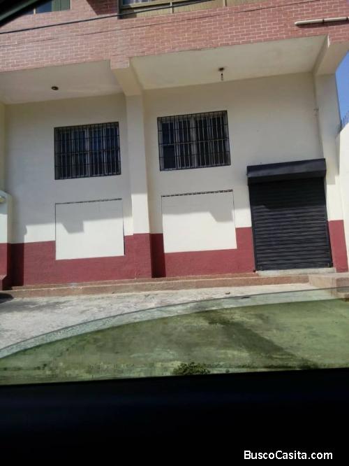 LOCAL COMERCIAL PUNTO FIJO EDO. FALCON