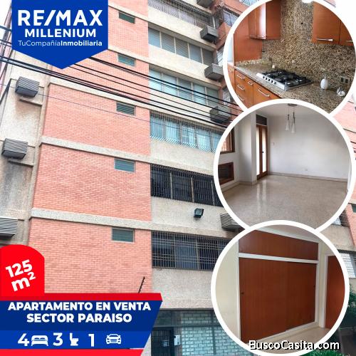 Apartamento en Venta Sector Paraiso Maracaibo Edif Patanemo 