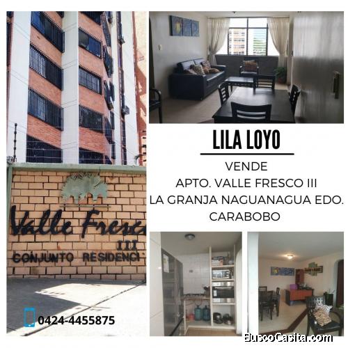 APTO. EN VALLE FRESCO LA GRANGA NAGUANAGAUA