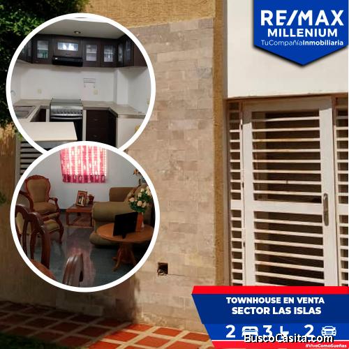 Casa en Venta Villa Las Islas Maracaibo zona norte 180121