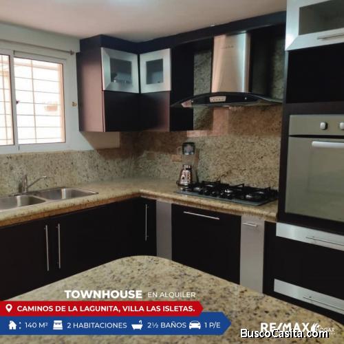 Casa alquiler Maracaibo caminos de la lagunita 2 etapa 180221