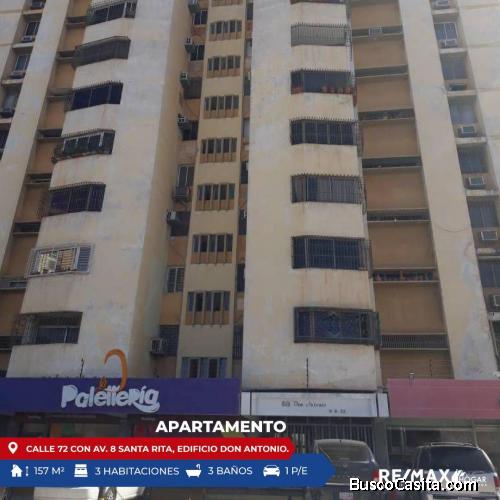 Apartamento venta Maracaibo Edificio don Antonio 180221
