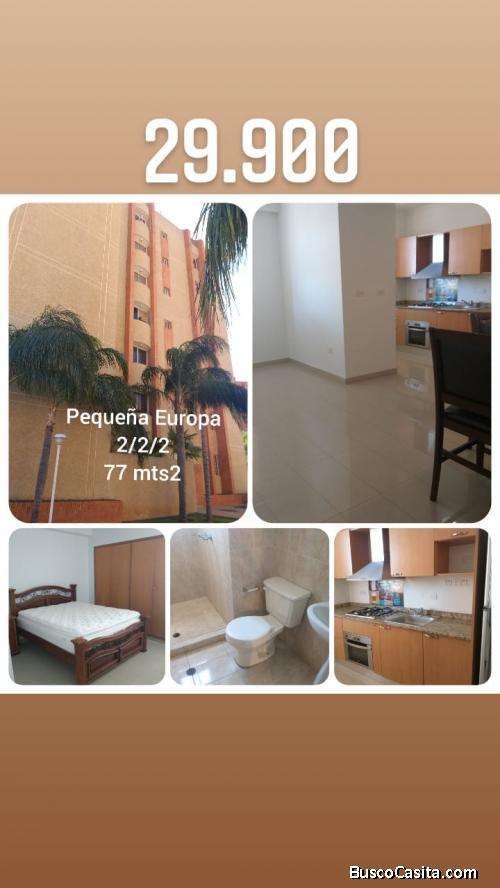 Apartamento venta Maracaibo Res Pequeña Europa 180221 