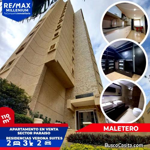 Apartamento venta Maracaibo res Verona suites 180221