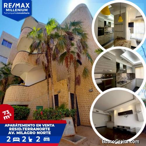 Apartamento venta Maracaibo Terra norte 180221