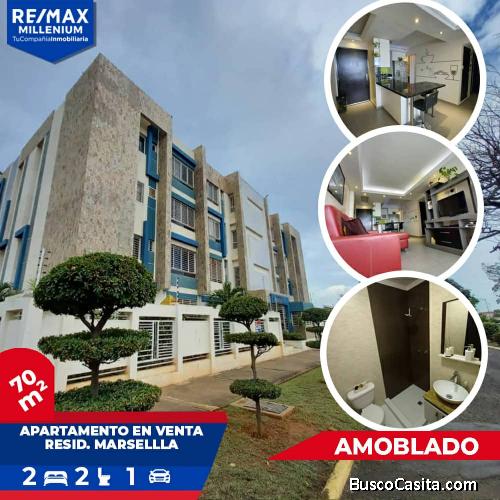 Apartamento venta Maracaibo residencias marsella 180221