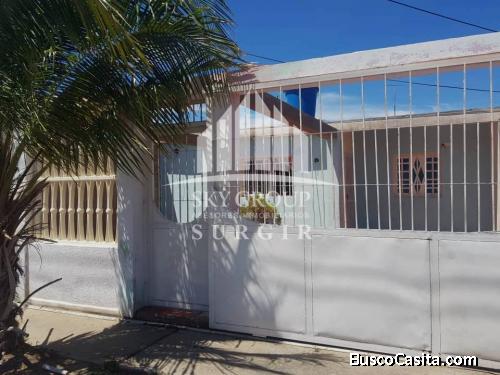CASA EN VENTA PUNTO FIJO