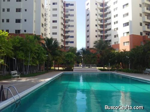 SE VENDE APARTAMENTO EDIFICIO PARQUE SANTA LUCIA