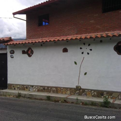Bella casa en mucunutan Merida.