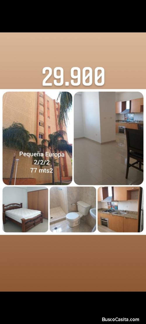 Apartamento Venta Maracaibo Pequeña Europa 19.02.21