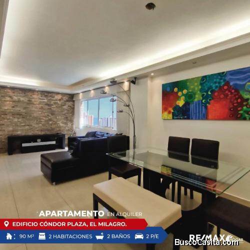 Apartamento alquiler Maracaibo Edif Condor plaza II 200221