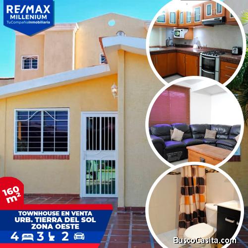 Casa en Venta Maracaibo Zona Oeste Villa Tierra del Sol 210221