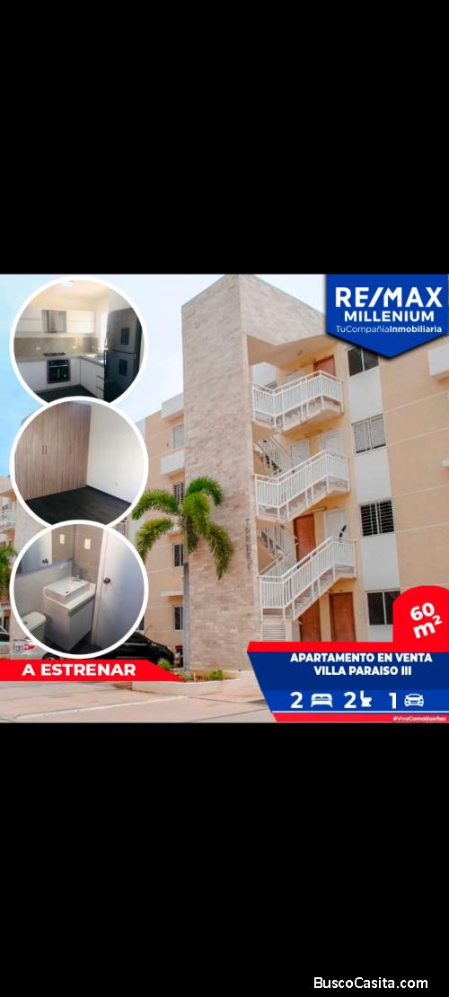 Apartamento Venta Maracaibo Villa Paraiso III 19.02.21