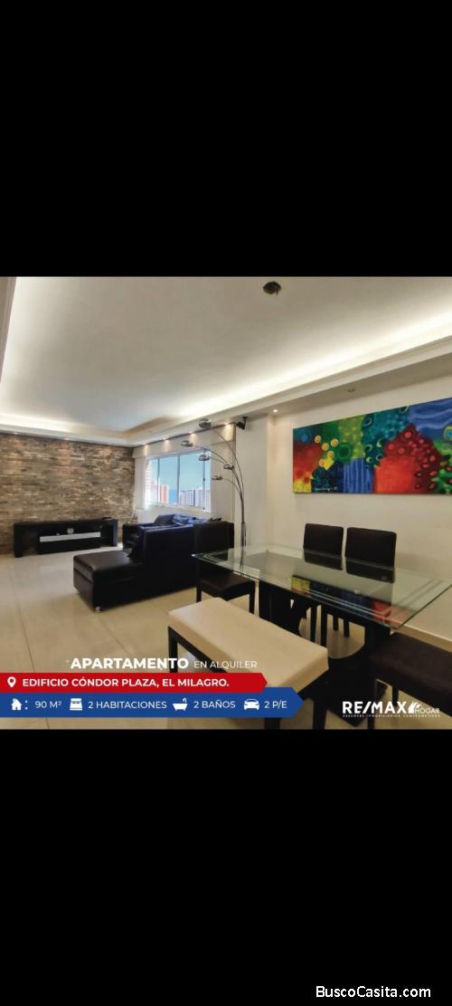 Apartamento Alquiler Maracaibo Cóndor Plaza II 19.02.21