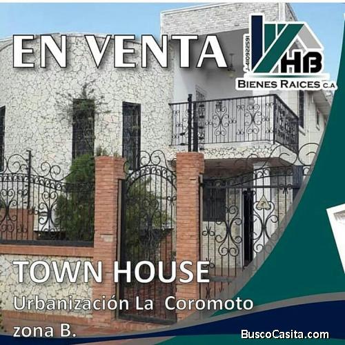 vendo casa en la coromoto